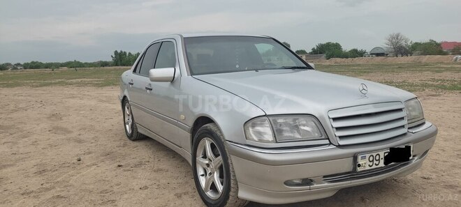 Mercedes C 240 2000, 280,000 km - 2.4 l - Ağcabədi