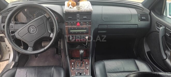 Mercedes C 240 2000, 280,000 km - 2.4 l - Ağcabədi