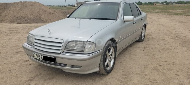 Mercedes C 240 2000, 280,000 km - 2.4 l - Ağcabədi