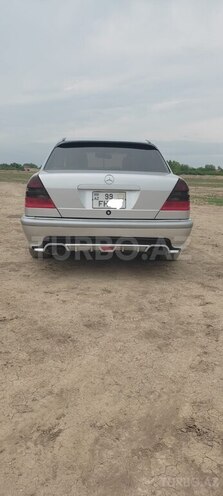 Mercedes C 240 2000, 280,000 km - 2.4 l - Ağcabədi
