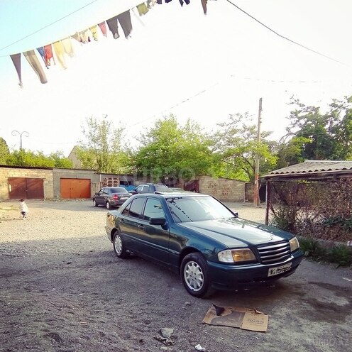 Mercedes C 220 1996, 387,209 km - 2.2 л - Bərdə
