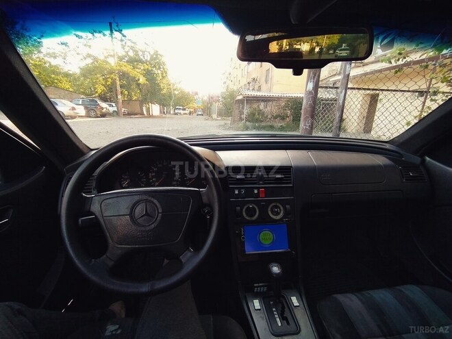 Mercedes C 220 1996, 387,209 km - 2.2 л - Bərdə