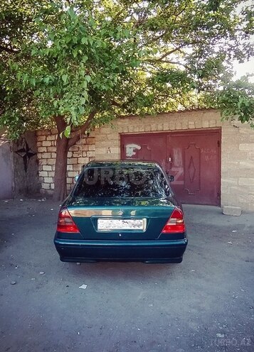 Mercedes C 220 1996, 387,209 km - 2.2 л - Bərdə