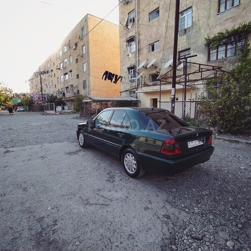 Mercedes C 220 1996, 387,209 km - 2.2 л - Bərdə