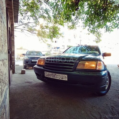 Mercedes C 220 1996, 387,209 km - 2.2 л - Bərdə