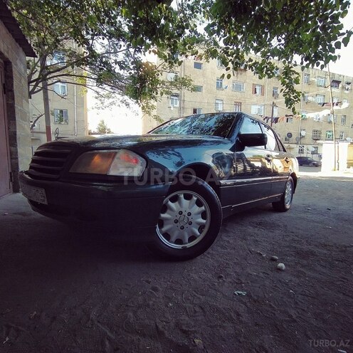 Mercedes C 220 1996, 387,209 km - 2.2 л - Bərdə