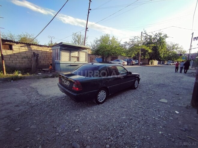 Mercedes C 220 1996, 387,209 km - 2.2 л - Bərdə