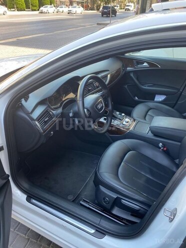Audi A6 2015, 206,000 km - 2.0 l - Bakı