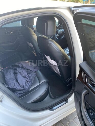 Audi A6 2015, 206,000 km - 2.0 l - Bakı