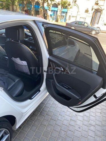 Audi A6 2015, 206,000 km - 2.0 l - Bakı