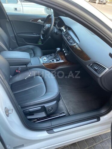 Audi A6 2015, 206,000 km - 2.0 l - Bakı