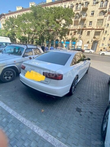 Audi A6 2015, 206,000 km - 2.0 l - Bakı