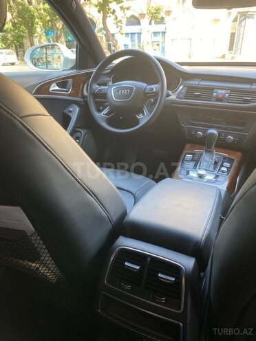 Audi A6 2015, 206,000 km - 2.0 l - Bakı