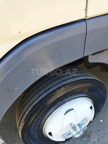 Mercedes Atego 815 1999, 855,000 km - 4.3 l - Cəlilabad