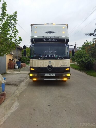 Mercedes Atego 815 1999, 855,000 km - 4.3 l - Cəlilabad