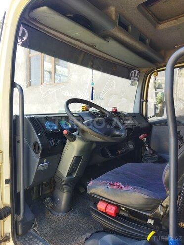 Mercedes Atego 815 1999, 855,000 km - 4.3 l - Cəlilabad