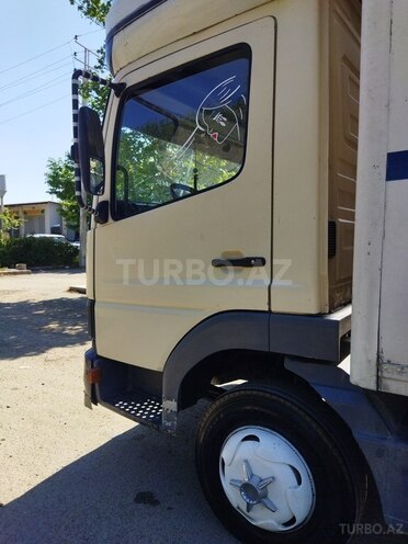 Mercedes Atego 815 1999, 855,000 km - 4.3 l - Cəlilabad