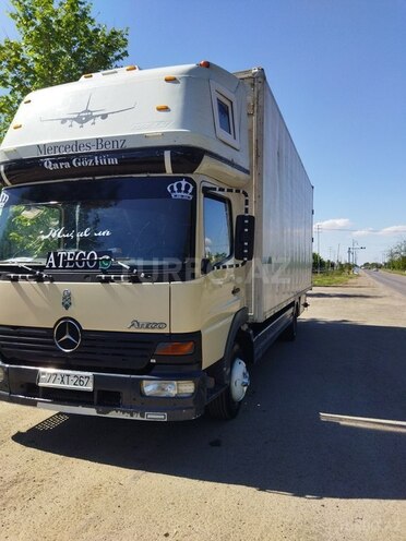Mercedes Atego 815 1999, 855,000 km - 4.3 l - Cəlilabad