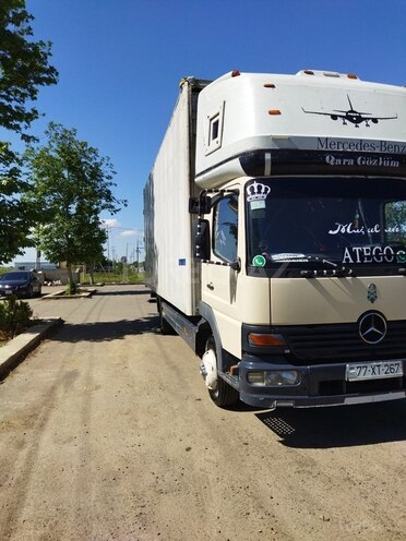 Mercedes Atego 815 1999, 855,000 km - 4.3 l - Cəlilabad