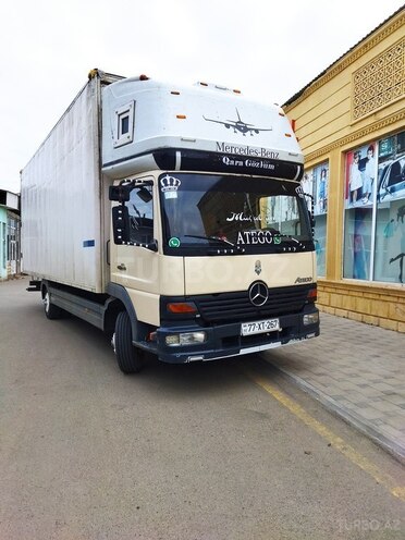 Mercedes Atego 815 1999, 855,000 km - 4.3 l - Cəlilabad