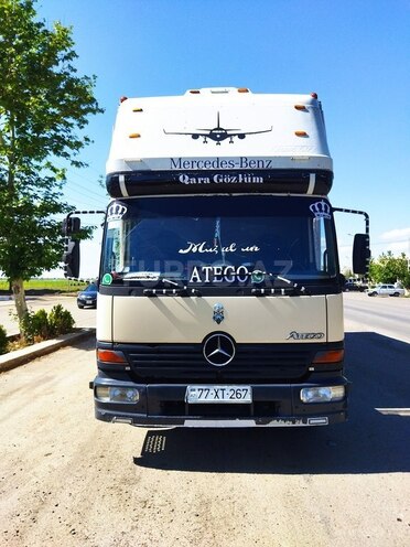 Mercedes Atego 815 1999, 855,000 km - 4.3 l - Cəlilabad
