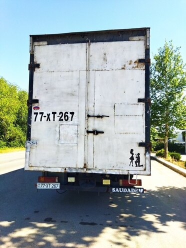 Mercedes Atego 815 1999, 855,000 km - 4.3 l - Cəlilabad