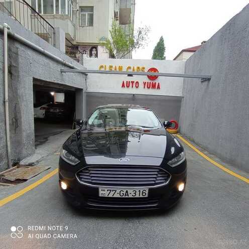 Ford Fusion 2014, 110,000 km - 1.5 l - Bakı