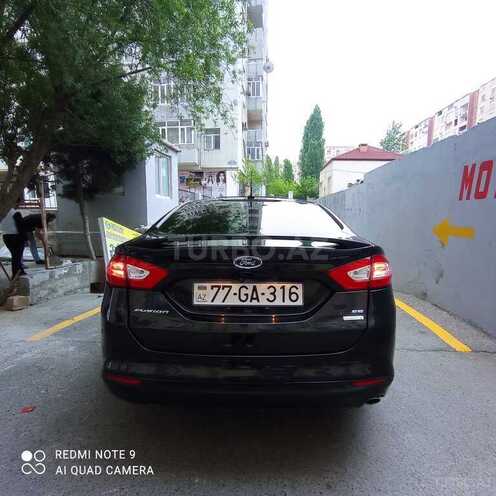 Ford Fusion 2014, 110,000 km - 1.5 l - Bakı