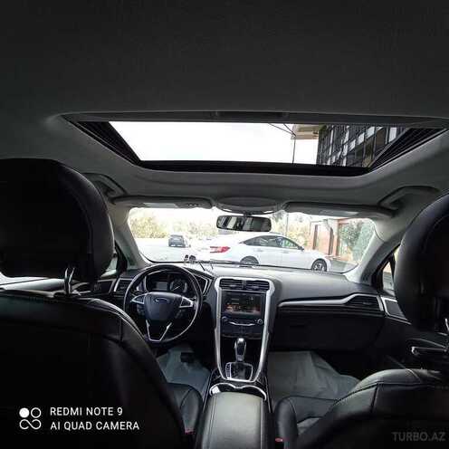 Ford Fusion 2014, 110,000 km - 1.5 l - Bakı