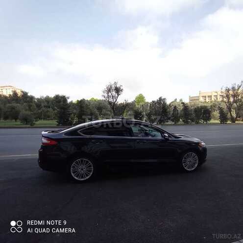 Ford Fusion 2014, 110,000 km - 1.5 l - Bakı