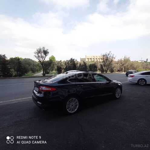 Ford Fusion 2014, 110,000 km - 1.5 l - Bakı