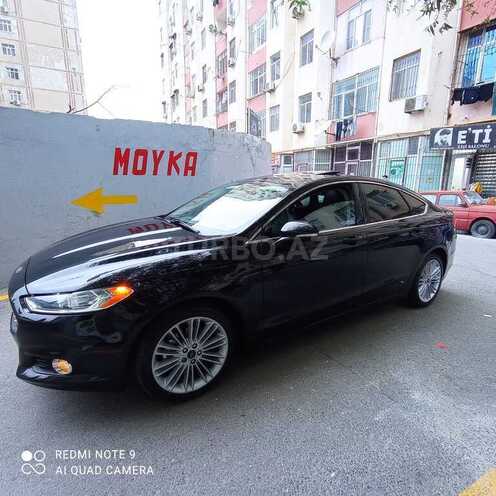 Ford Fusion 2014, 110,000 km - 1.5 l - Bakı
