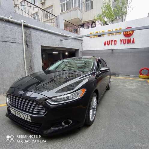 Ford Fusion 2014, 110,000 km - 1.5 l - Bakı
