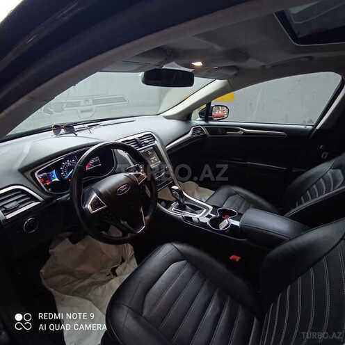 Ford Fusion 2014, 110,000 km - 1.5 l - Bakı