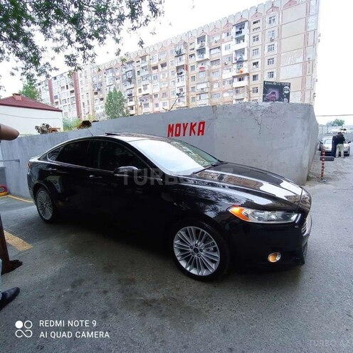 Ford Fusion 2014, 110,000 km - 1.5 l - Bakı