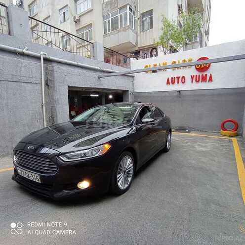 Ford Fusion 2014, 110,000 km - 1.5 l - Bakı