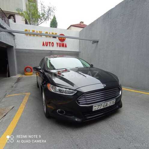 Ford Fusion 2014, 110,000 km - 1.5 l - Bakı