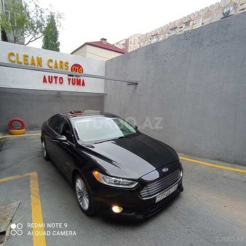 Ford Fusion 2014, 110,000 km - 1.5 l - Bakı