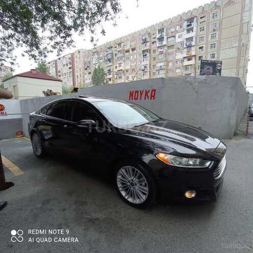 Ford Fusion 2014, 110,000 km - 1.5 l - Bakı