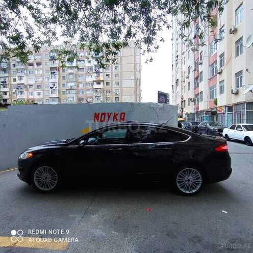 Ford Fusion 2014, 110,000 km - 1.5 l - Bakı