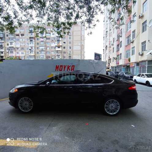 Ford Fusion 2014, 110,000 km - 1.5 l - Bakı