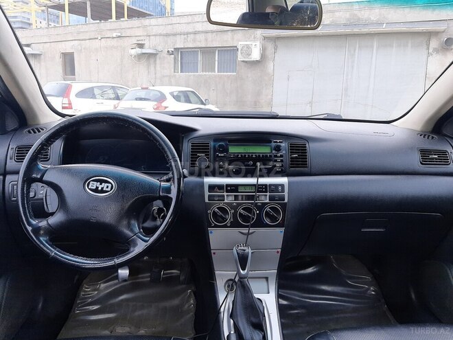 BYD F3 2013, 30,000 km - 1.5 l - Bakı