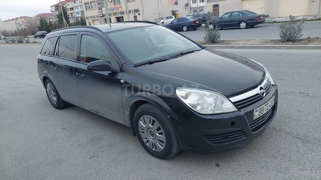 Opel Astra 2006, 493,000 km - 1.3 л - Gəncə