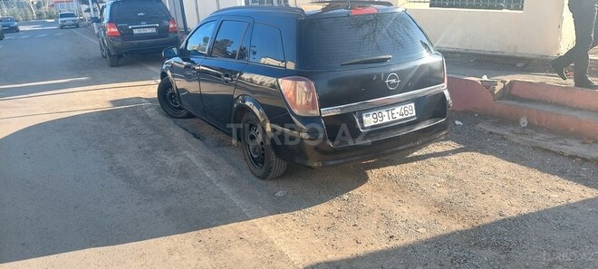 Opel Astra 2006, 493,000 km - 1.3 л - Gəncə