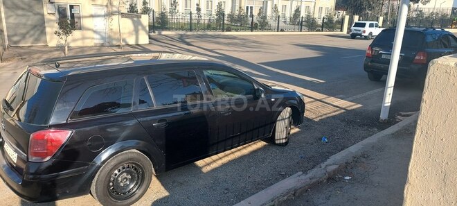 Opel Astra 2006, 493,000 km - 1.3 л - Gəncə