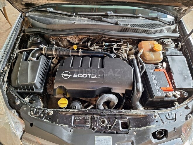 Opel Astra 2006, 493,000 km - 1.3 л - Gəncə