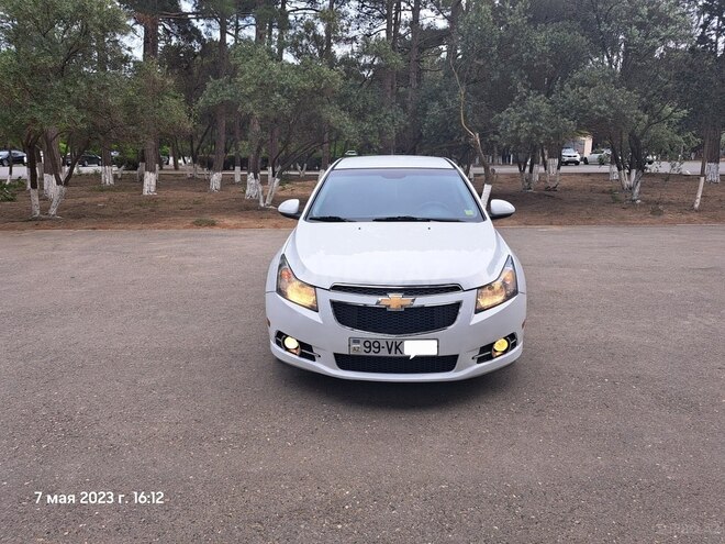 Chevrolet Cruze 2012, 185,000 km - 1.4 l - Sumqayıt