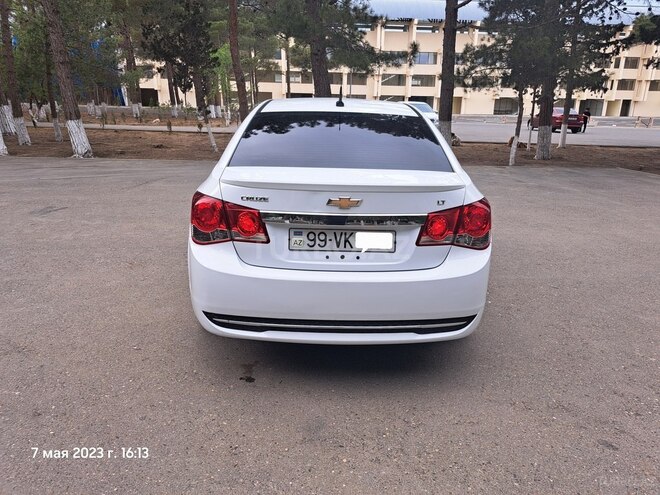 Chevrolet Cruze 2012, 185,000 km - 1.4 l - Sumqayıt