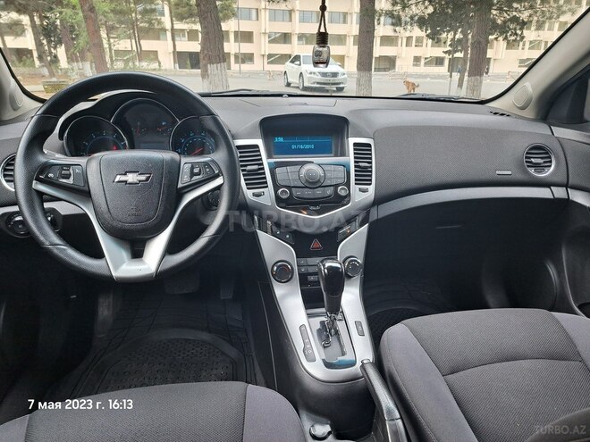 Chevrolet Cruze 2012, 185,000 km - 1.4 l - Sumqayıt