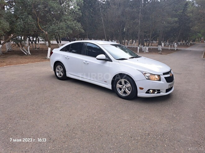 Chevrolet Cruze 2012, 185,000 km - 1.4 l - Sumqayıt